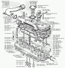 242-3707140-В Бачок ф117; h=180; 1 вых.М10х1,25 в сборе с кроншт.без крышки, эл.факельного подогревателя ММЗ